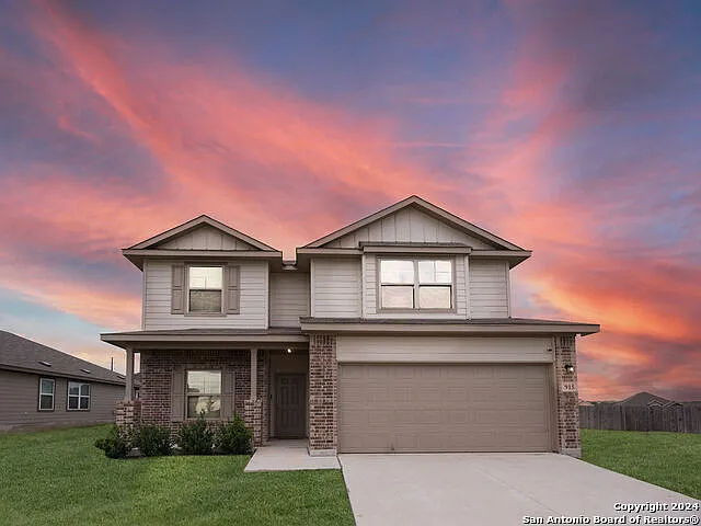 📍(New Braunfels, TX 78130) Low Interest Rate! Turnkey! 2021 Build 🔥