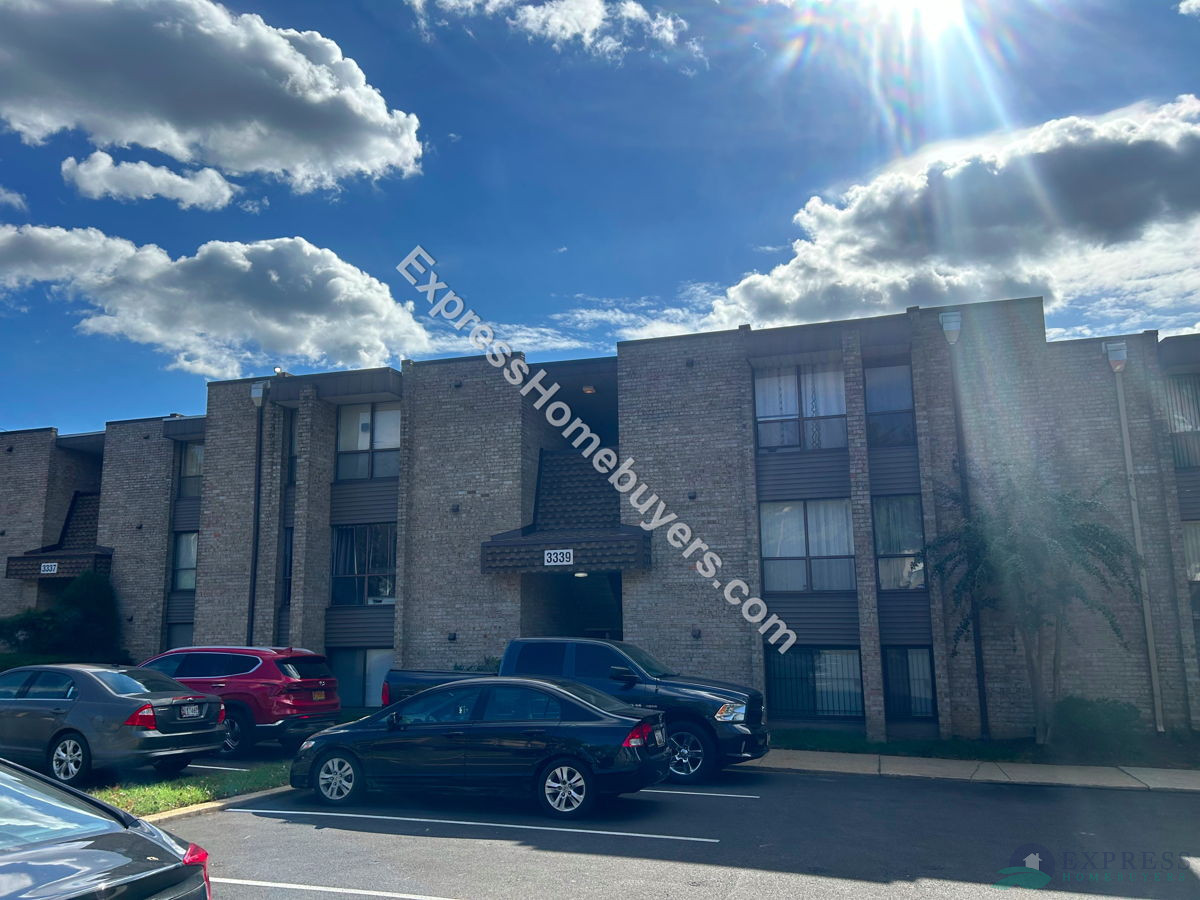 Temple Hills Condo Opportunity