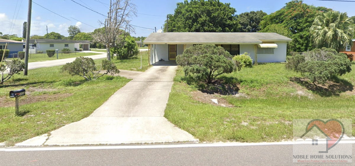 🏡 Affordable 3/1 Home in Fort Pierce – Great Investment Potential! 💲