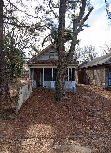 Budget Friendly 2 Bed Single Family Home in Memphis, TN 😍😍😍