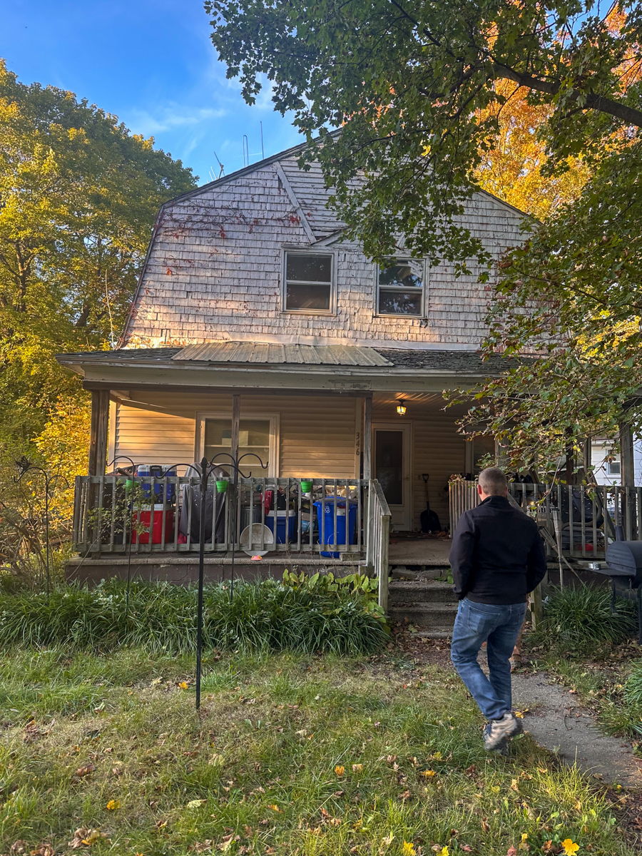 Flip in Otsego Under 50k with Big Spread!