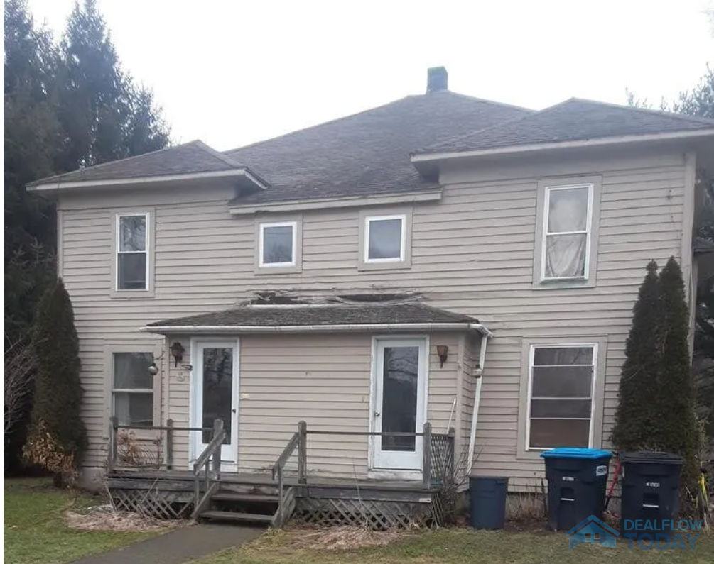 🚨 Less Than $100k Savona NY Multifamily | Great Investment 🤑