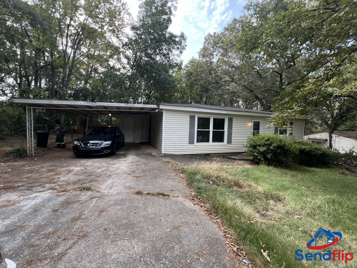 (Decatur, GA) 🚨FULL REHAB🚨3bd/1ba Starting at $139k 😱