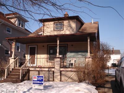 ‼️ West Cleveland Medium Rehab SFH🏡, 44111‼️