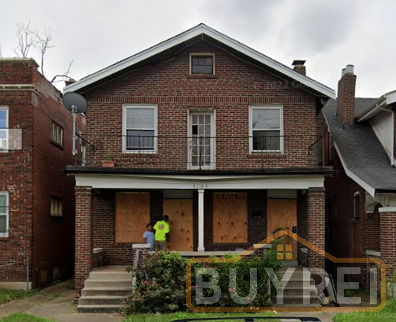 St. Louis 63115📍VACANT MULTIFAMILY 🔥Make an offer NOW ➡️