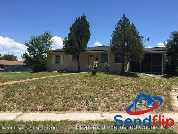 SPRING HILL, FL 34606 QUICK FLIP GREAT RETURN ASKING 145K CASH OR HM !!