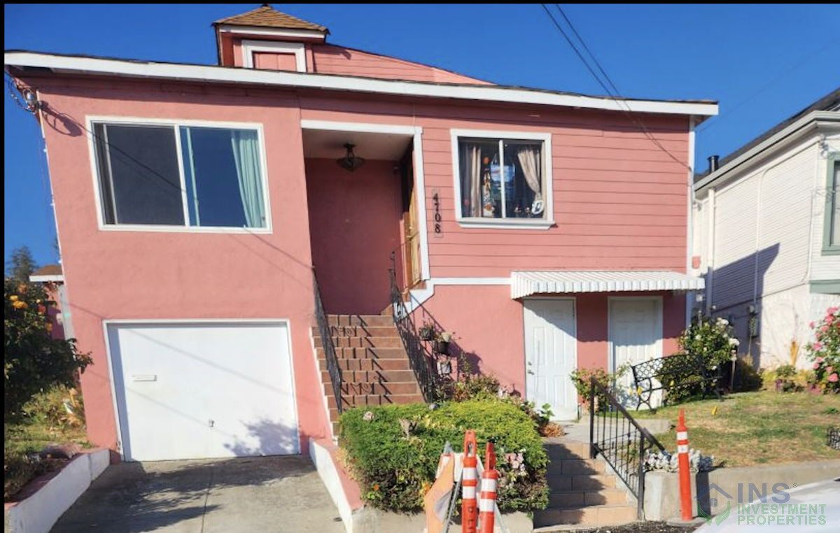 💰💰GREAT MULTIFAMILY INVESTMENT PROPERTY, OAKLAND💰💰