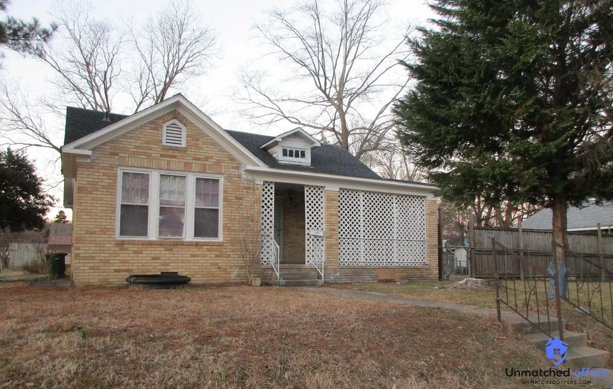 🔥🏡 Excellent Fix and Flip!!!!!! North Little Rock, AR 🔥🏡