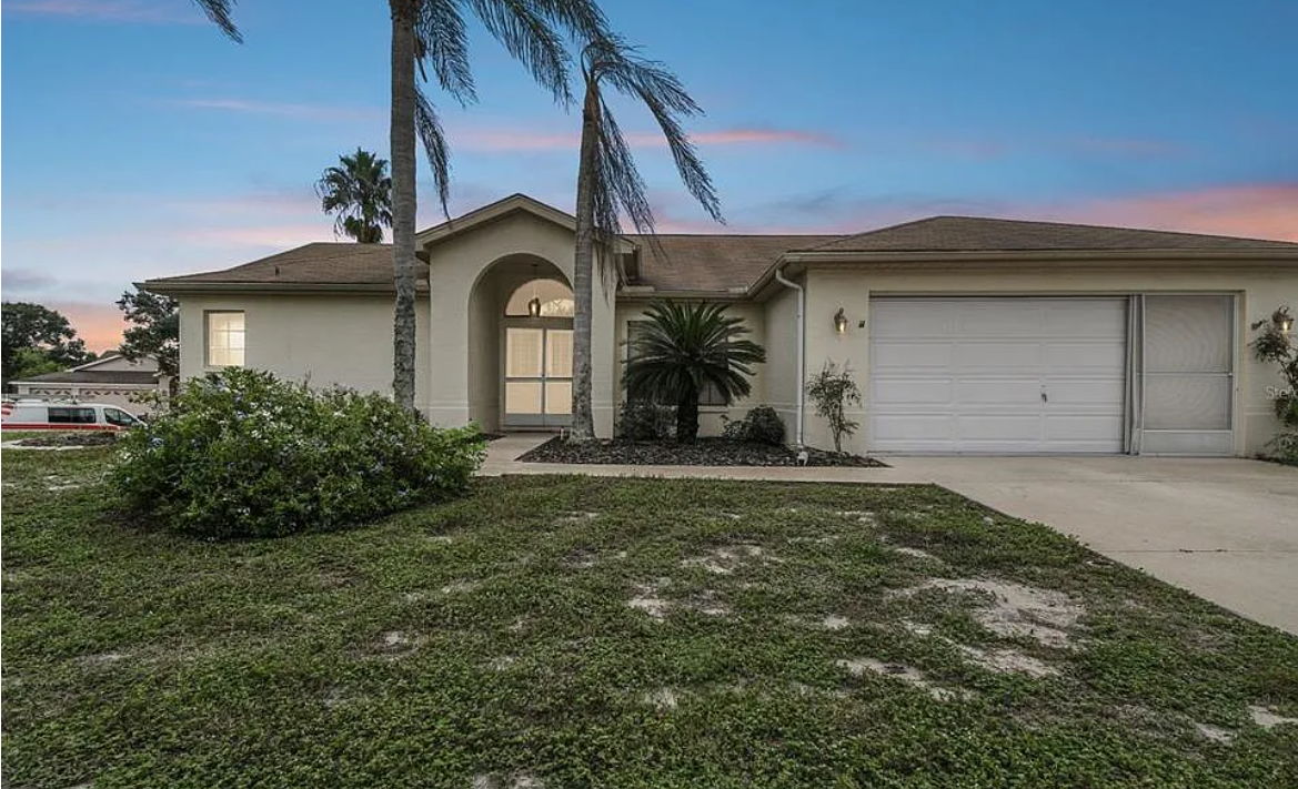Beutiful House with Pool 9424 Holnwon Ct, Hudson, FL