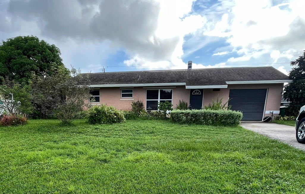 🔥Port St. Lucie - 3/2 Great Flip Opportunity🔥