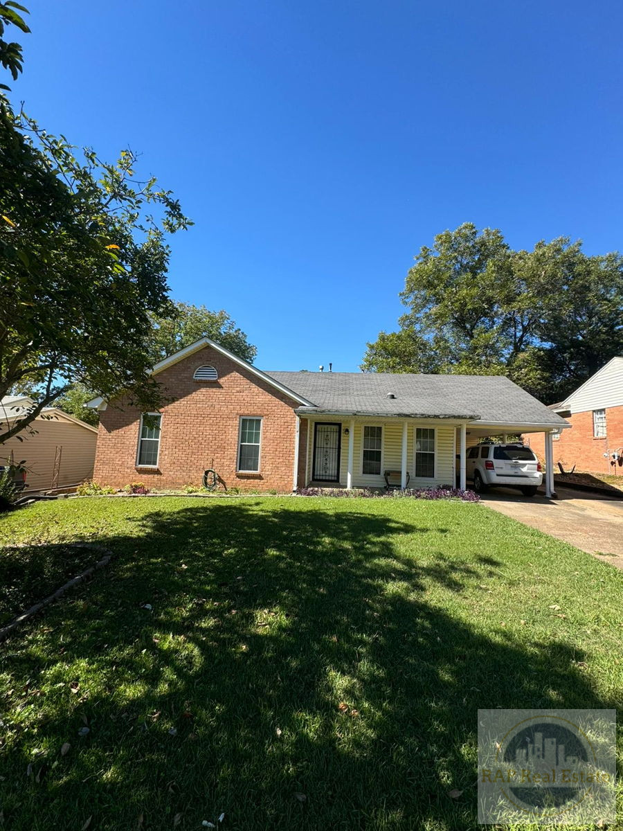 🔥 Perfect BRRRR Rental or FLIP in Southaven, MS 38671🔥