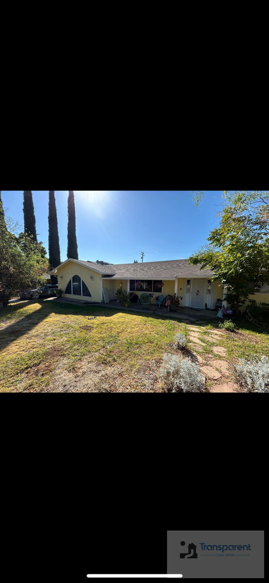 FLIP OPPORTUNITY IN REDDING, CA