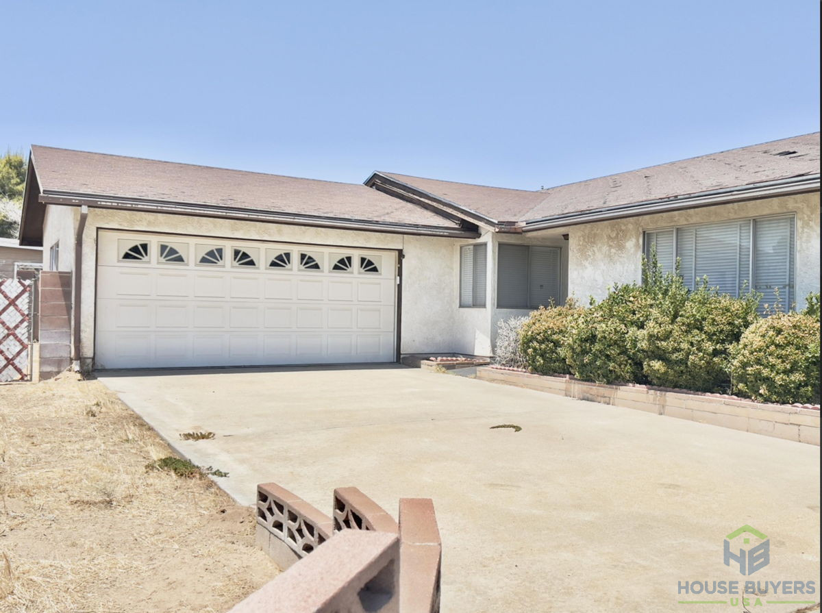 FIX 7 FLIP OPPORTUNITY IN LANCASTER, CA DELIVERED VACANT