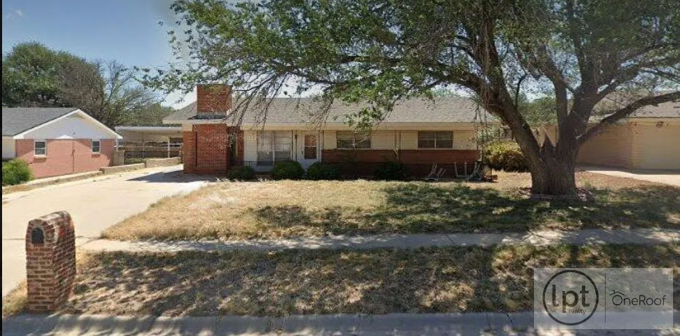 🔨🏡3/2 Big Spring Texas deal at 45% of ARV🚨🔨