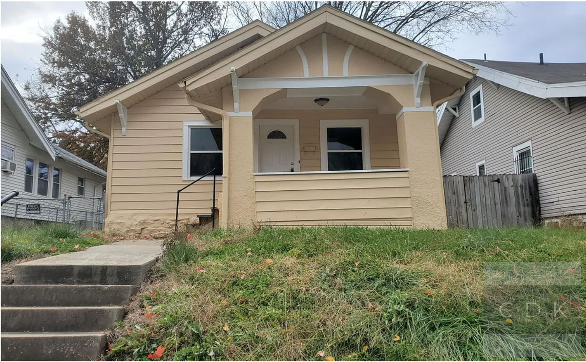 🔥 Turnkey Cash Deal in Kansas City, MO 64110 – Immediate Rental Income Opportunity! 🔥