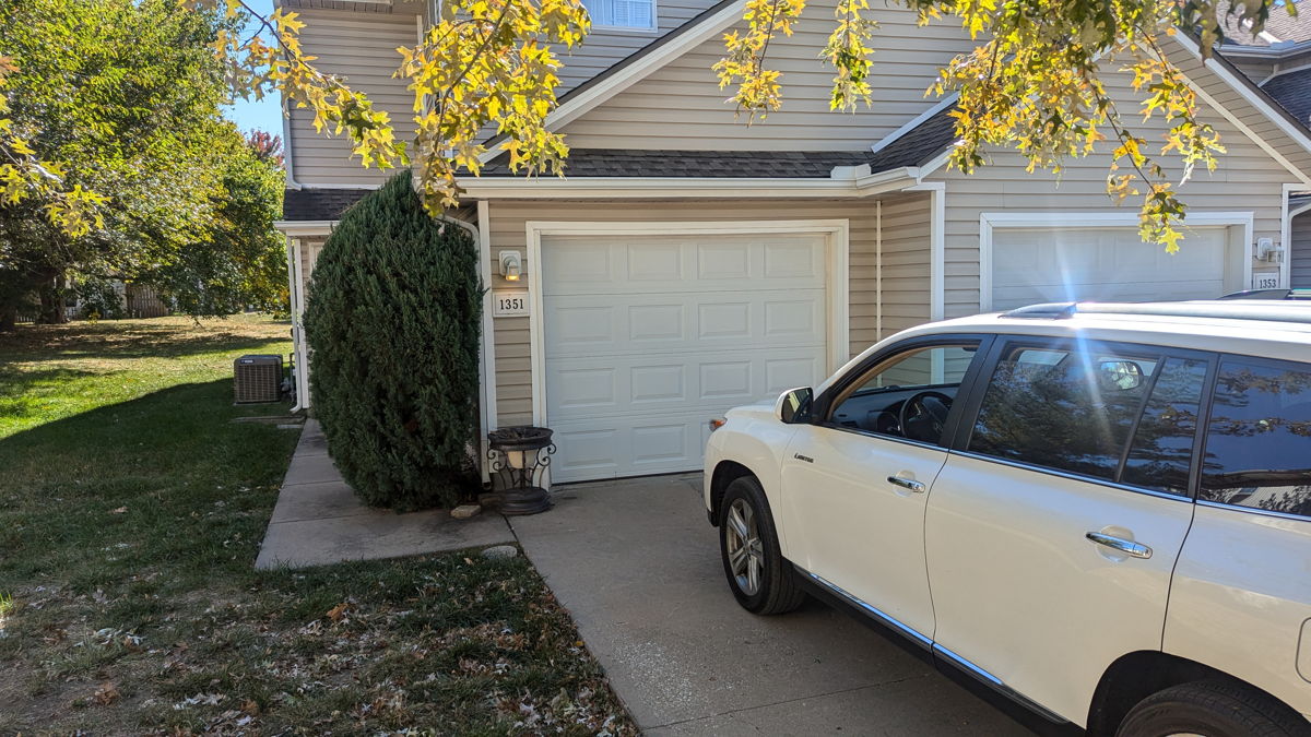 Lee's Summit Townhome Fixer Upper
