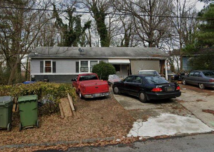 Atlanta, GA 30318 | 3b 1ba 816 sqft under $165k | ARV $250k 🦅💰🏚️