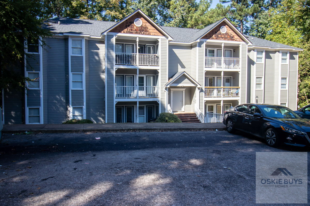 2b 2ba Raleigh Rental!