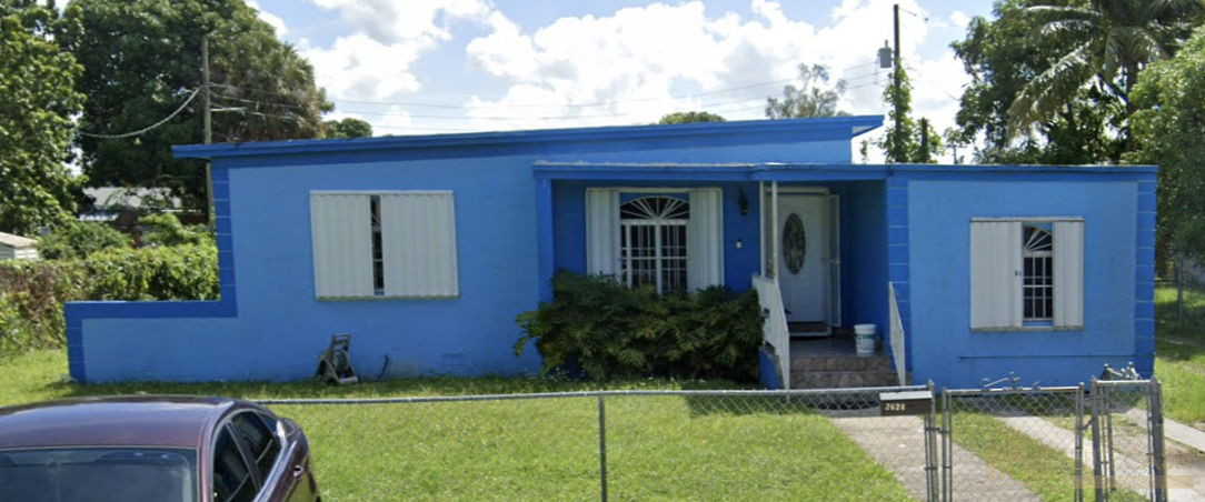 OFF MARKET Block Fix and Flip in Miami Under $300K!