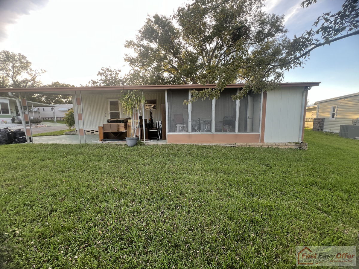 $109k-  2/2 MOBILE HOME in Safety Harbor - 1008 Sq Ft.