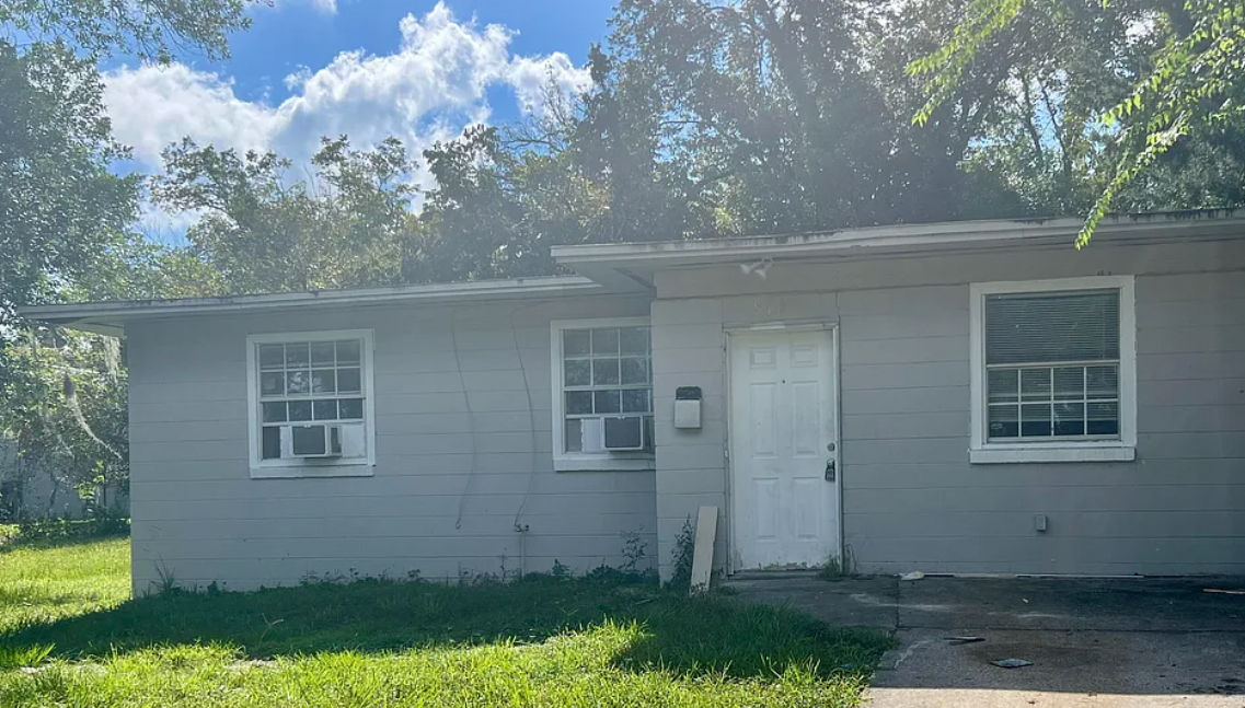 👉Best Fix and Flip iDeal at 8** Laurel Street Jacksonville