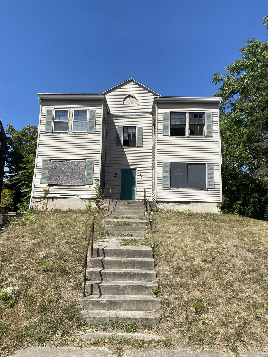 4 Unit Rehab/ Dayton, OH!!!!!