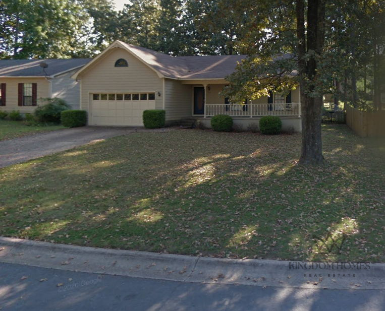(🌴 Little Rock, AR) 🚨 3/2 SFH 🚨 For 179k — ARV 270k! 😱