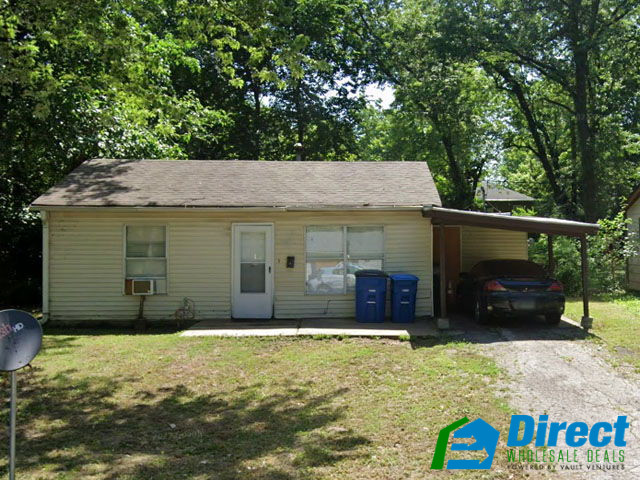🚨 Investment Alert! Cheapest Home in Saint Louis – Only $45K! 🏡💥