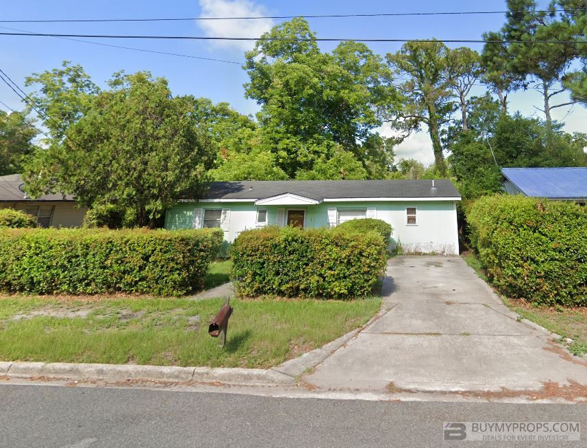 SFR in Brunswick GA🏠🌴
