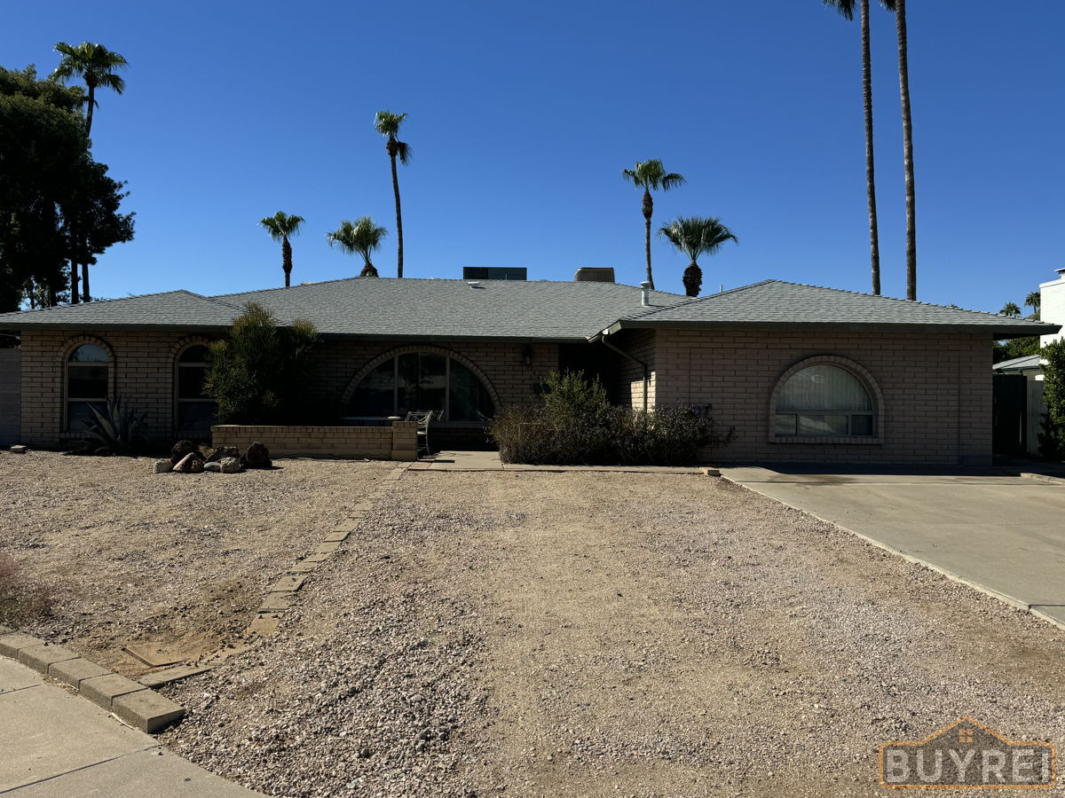 LOCATION ✨PARADISE VALLEY✨ FIX & FLIP 📍PHOENIX AZ 📍 200K SPREAD++