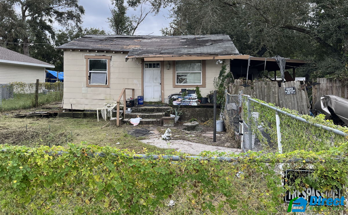 🔥 Lakeland Zombie Flip ~ Full Rehab! Priced at 50% ARV! Only $95K! 🏚️💥