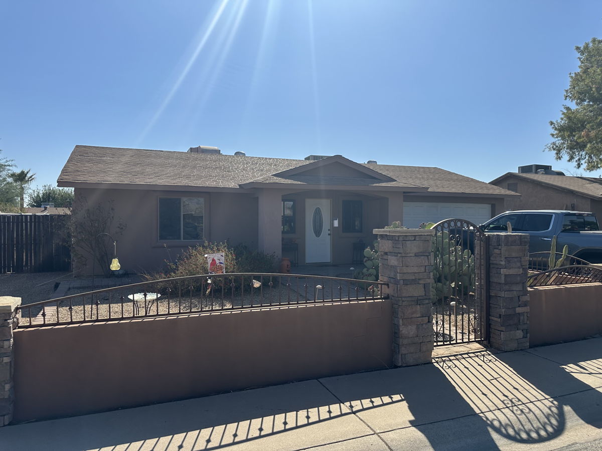 Phoenix Home 3517 E Hartford Ave, Phoenix 85032