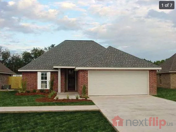⌛FORECLOSURE👀 2008 Brick Build 🏘️ Cosmetics💎20 to Lafayette 💸CARENCRO