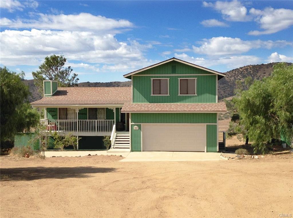 OFF MARKET - ACTON RANCH (Just Under 5 ACRES)