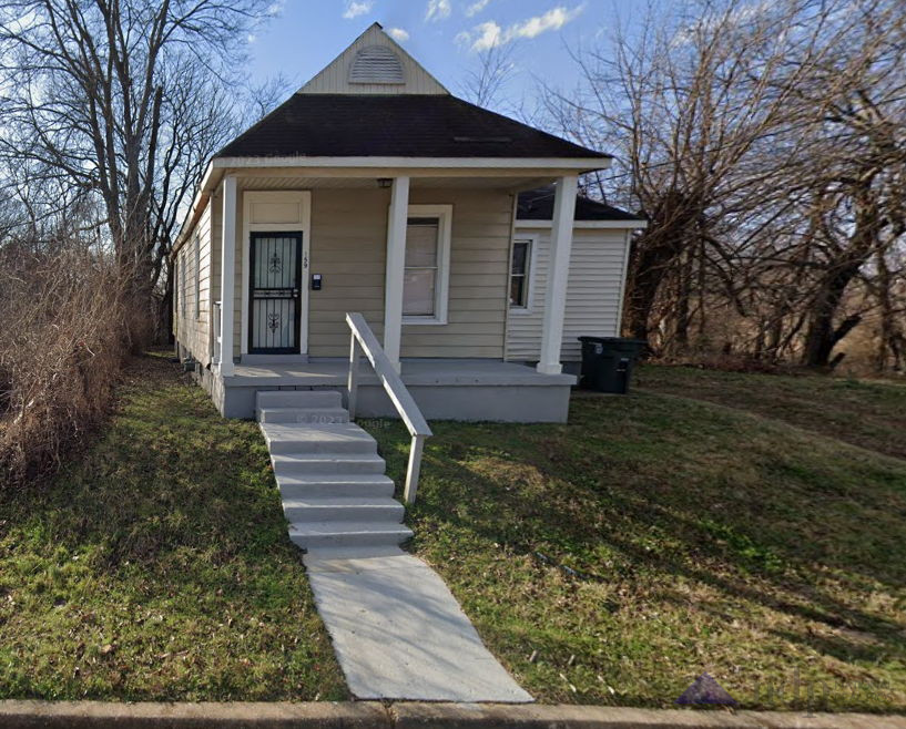 "Memphis 3BD/1BA Property with Rental Income Potential"