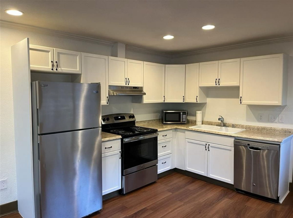 Turnkey Duplex - Gainesville FL