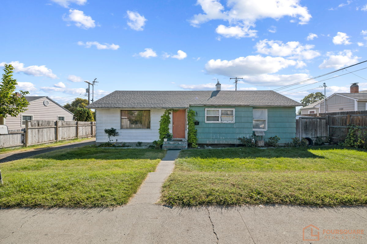 ☀️ 30K Plus Profit in this Sunnyside, WA Fix & Flip ☀️