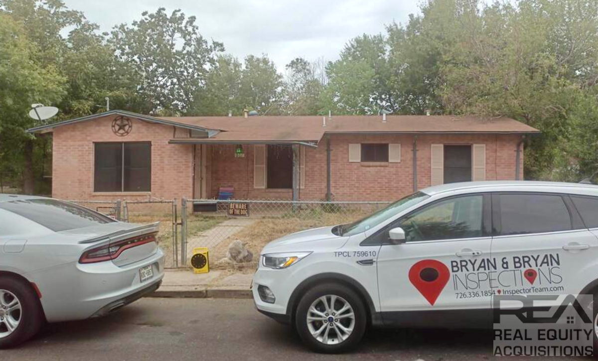Prime Flip/Rental Opportunity in San Antonio, TX!