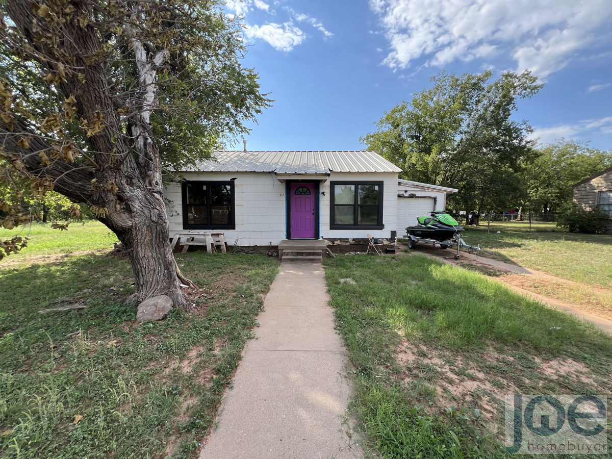 Investment Opportunity Near ACU in Abilene (Purchase at 37% of ARV)