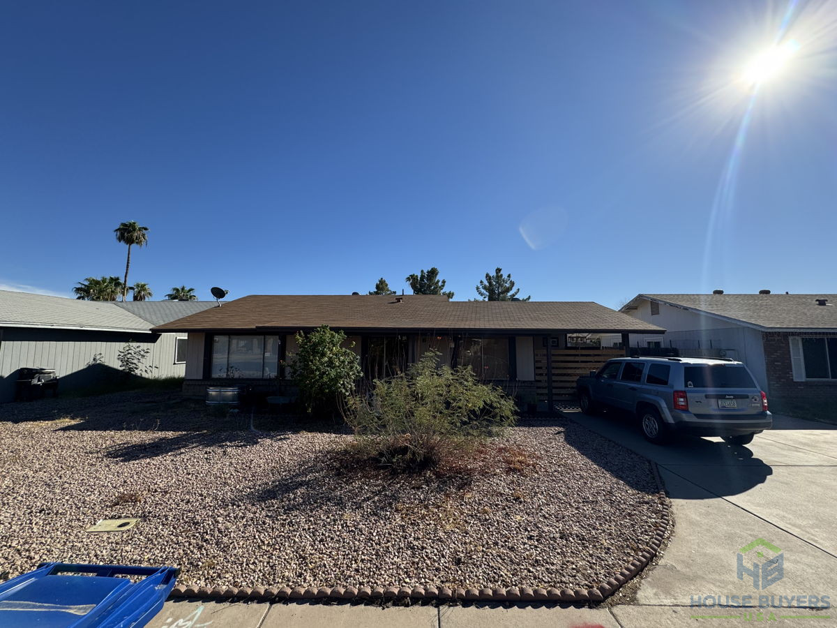 MESA OFF MARKET PROPERTY- Country Club Dr/Southern Ave🏠🛠.