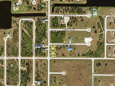 (Placida, FL📍) Side by Side, BUILD-READY Lots: Cleared, Adjacent Corner Lots 🌱- See Below>