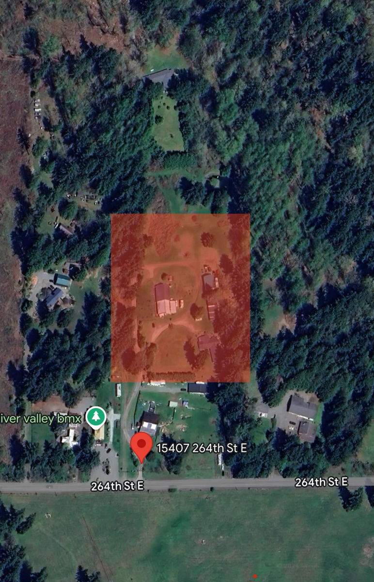 Graham, WA with Multiple Homes - Community Well