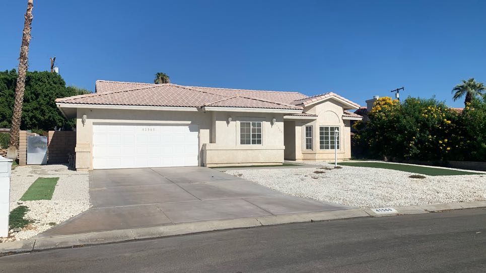 Off Market Bermuda Dunes CA SFH - Ready To Assign !!