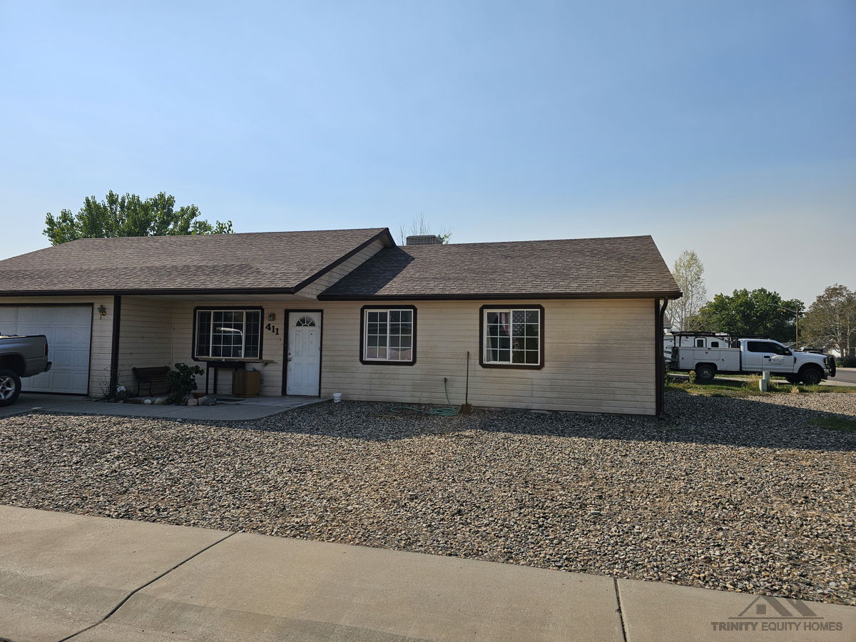 🏡🔥 4/2 Fixer-Upper with Tons of Potential in Fruita, CO – Great School District! 📚✨