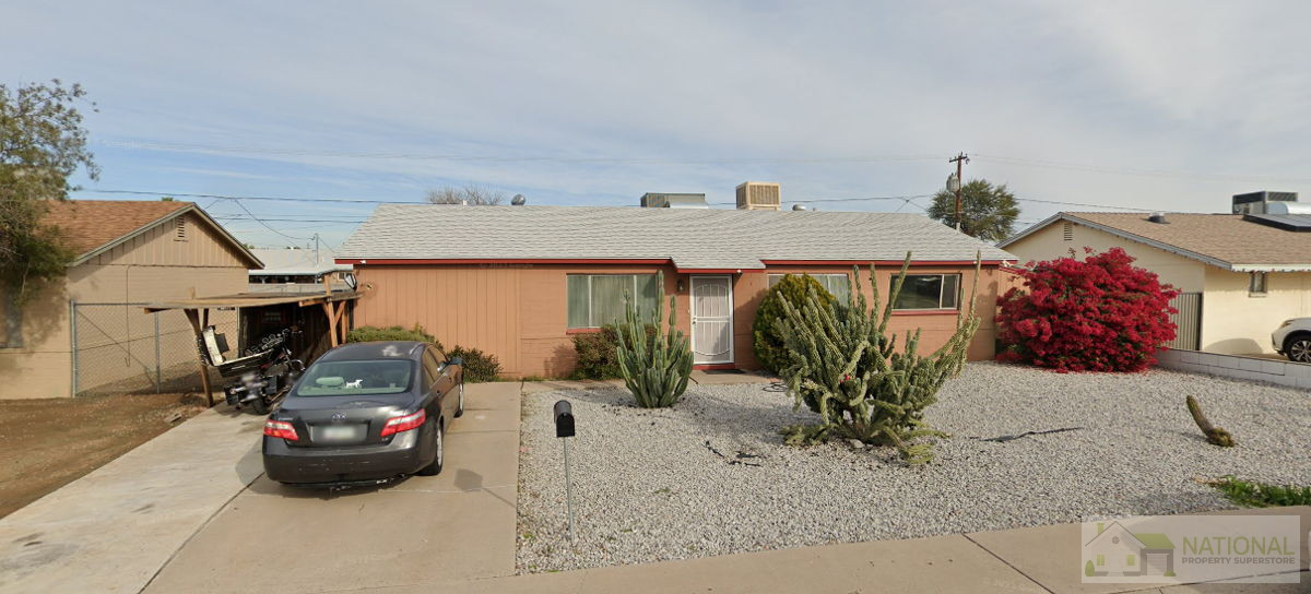 3350 WeathersField Rd Phoenix Az