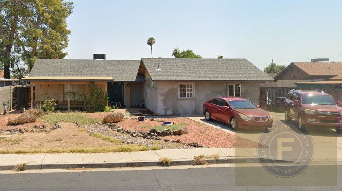 GREAT FIX AND FLIP OR BUY AND HOLD IN PHOENIX  AZ 85053