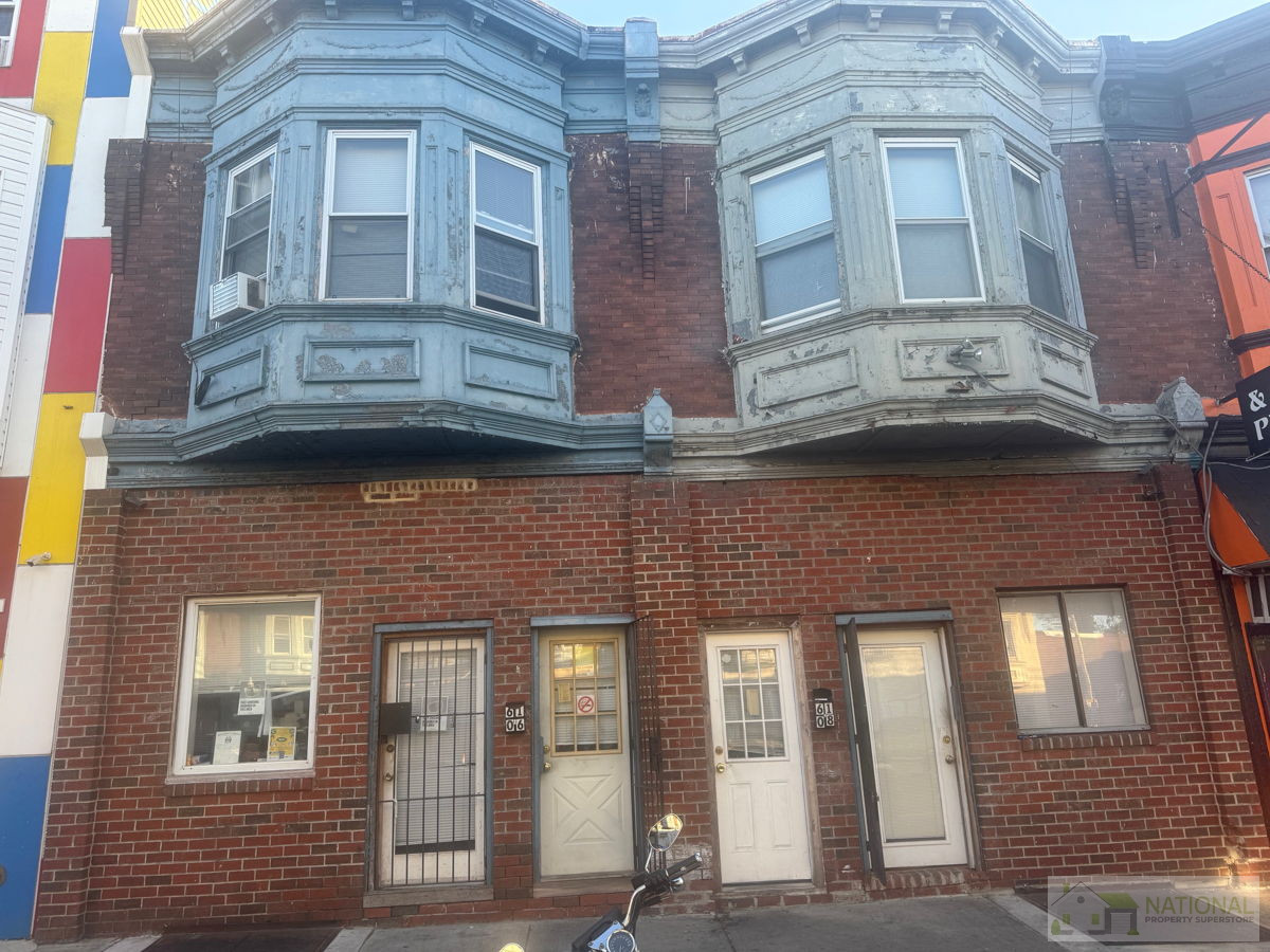 6106 & 6108 Market Street