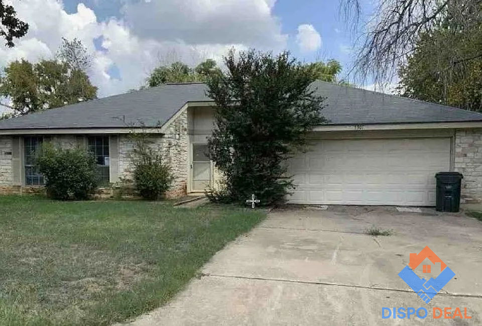 New REO SFH - Georgetown, TX🏡