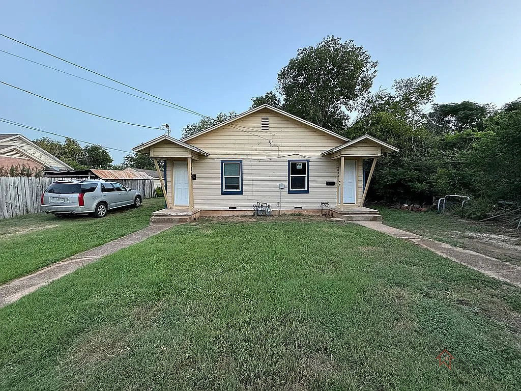 SF Cash Cow Duplex Located in Killeen, TX