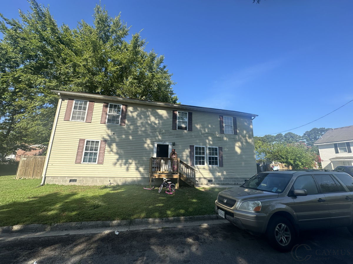 🏠 Wholesale Deal -  SFH in Franklin - Contemporary Style
